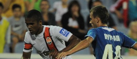 Sahtior isi continua parcursul perfect in Ucraina